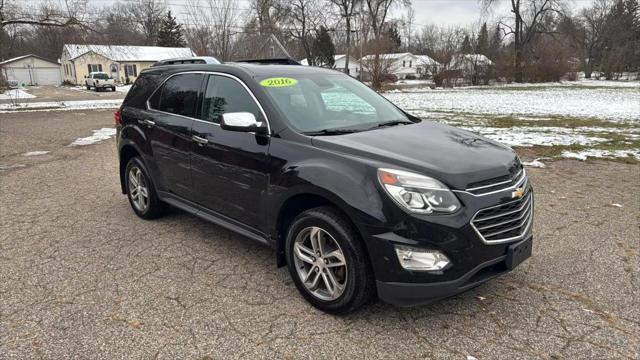 used 2016 Chevrolet Equinox car, priced at $11,800