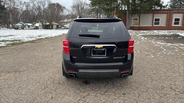 used 2016 Chevrolet Equinox car, priced at $11,800