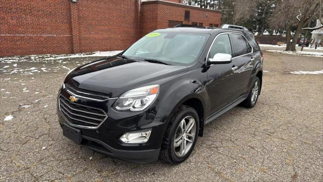 used 2016 Chevrolet Equinox car, priced at $11,800