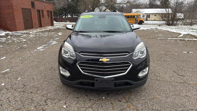 used 2016 Chevrolet Equinox car, priced at $11,800