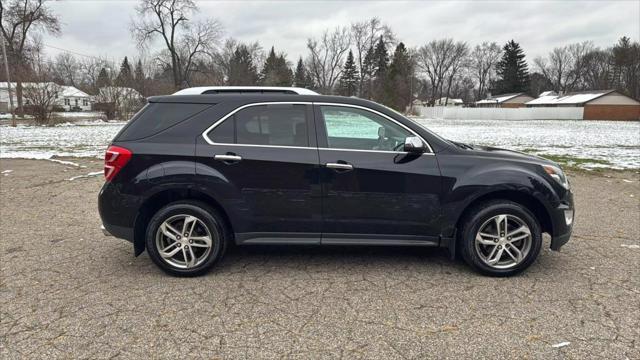 used 2016 Chevrolet Equinox car, priced at $11,800