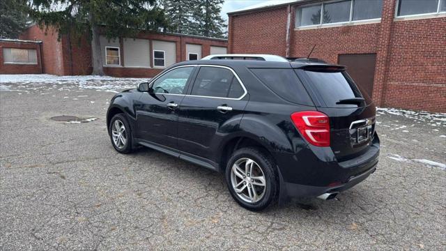 used 2016 Chevrolet Equinox car, priced at $11,800