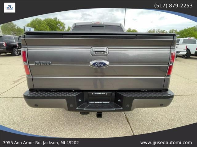 used 2014 Ford F-150 car, priced at $15,699