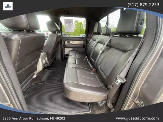 used 2014 Ford F-150 car, priced at $15,699
