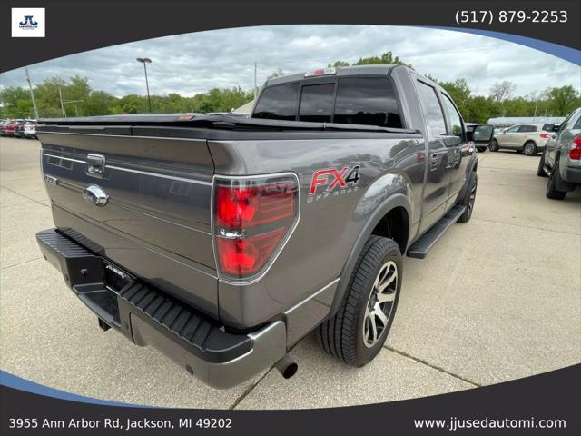 used 2014 Ford F-150 car, priced at $15,699