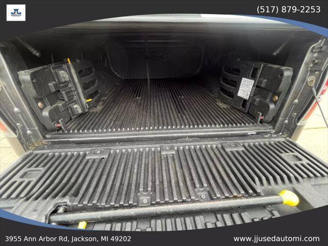 used 2014 Ford F-150 car, priced at $15,699