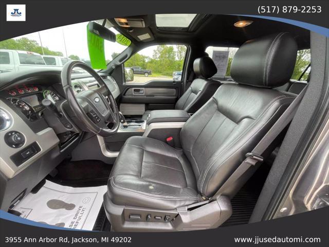used 2014 Ford F-150 car, priced at $15,699