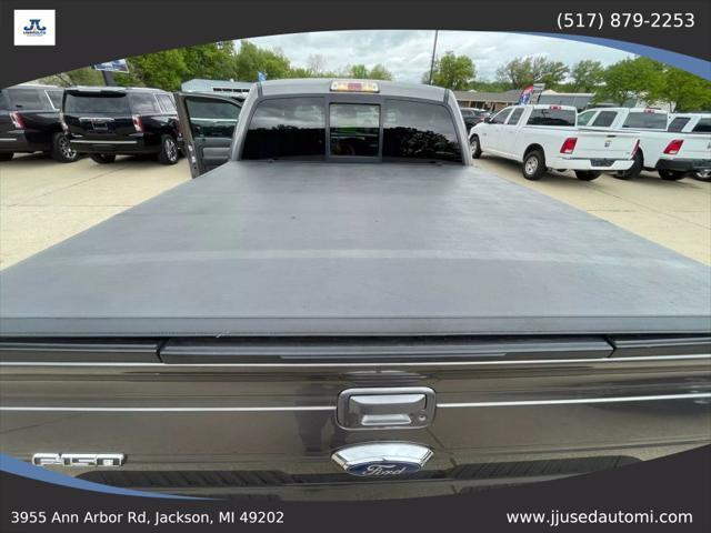 used 2014 Ford F-150 car, priced at $15,699