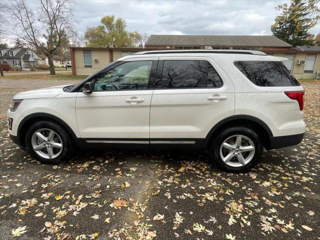 used 2016 Ford Explorer car, priced at $12,900