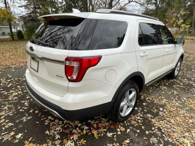 used 2016 Ford Explorer car, priced at $12,900