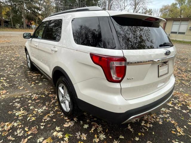 used 2016 Ford Explorer car, priced at $12,900