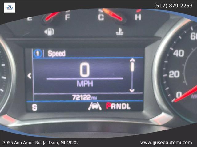 used 2020 Chevrolet Equinox car, priced at $18,990