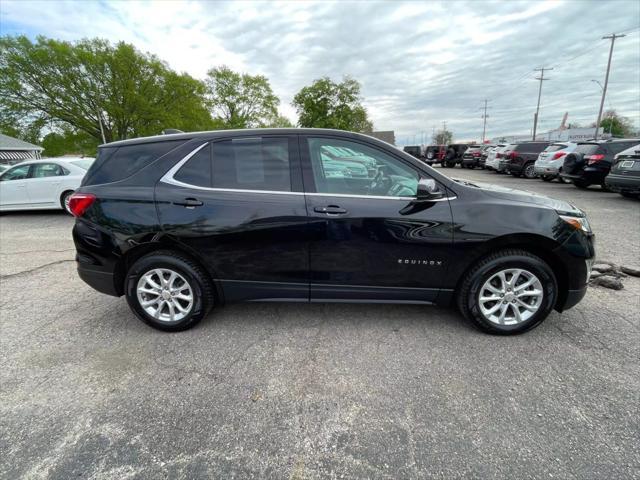 used 2020 Chevrolet Equinox car, priced at $18,990
