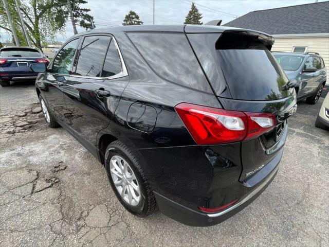 used 2020 Chevrolet Equinox car, priced at $18,990