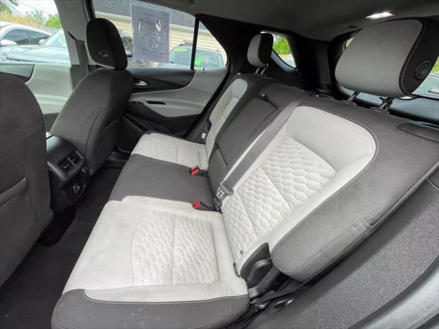 used 2020 Chevrolet Equinox car, priced at $18,990