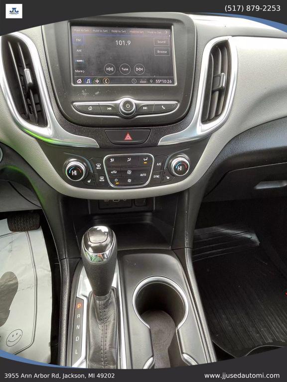 used 2020 Chevrolet Equinox car, priced at $18,990