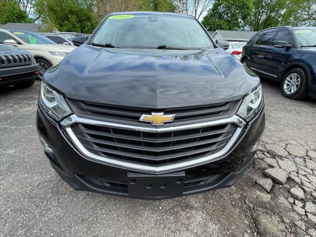 used 2020 Chevrolet Equinox car, priced at $18,990