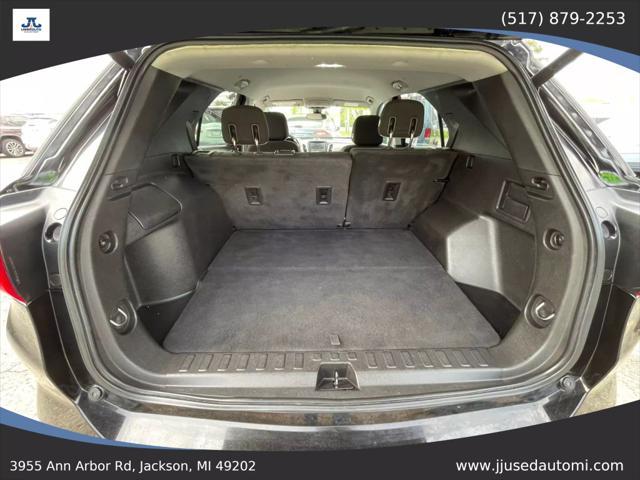 used 2020 Chevrolet Equinox car, priced at $18,990