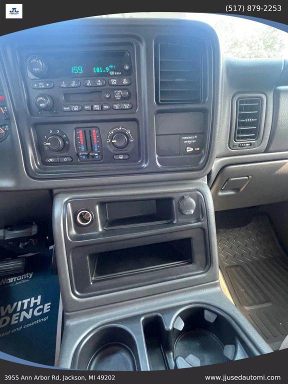 used 2003 GMC Sierra 2500 car, priced at $13,990