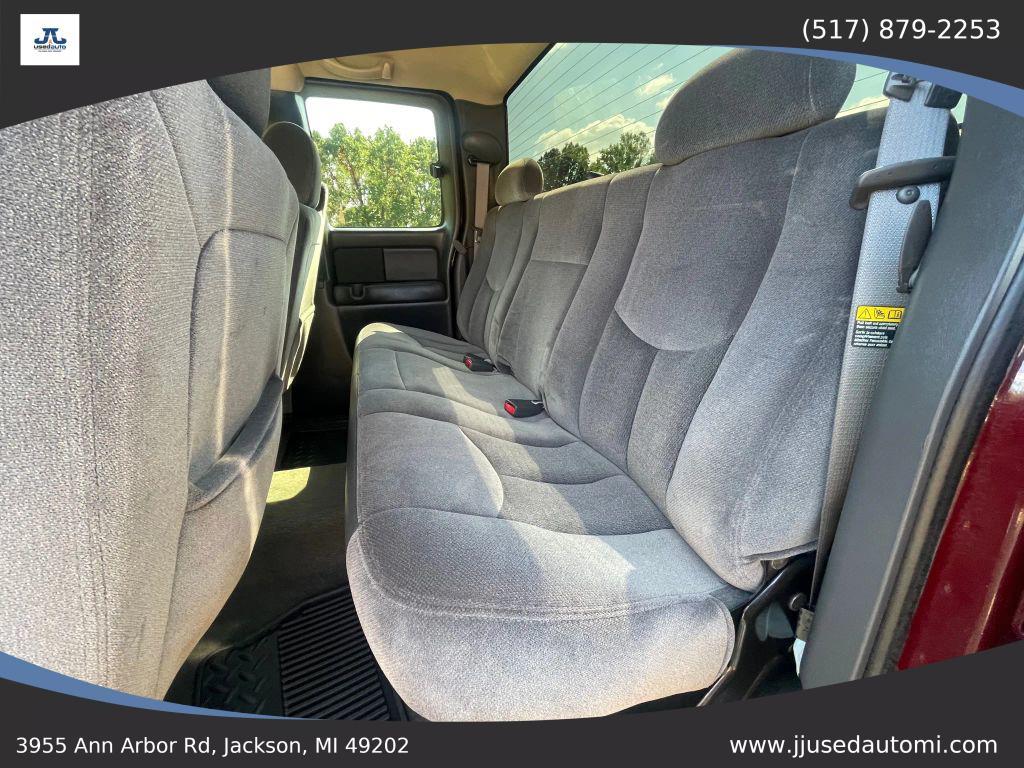 used 2003 GMC Sierra 2500 car, priced at $13,990