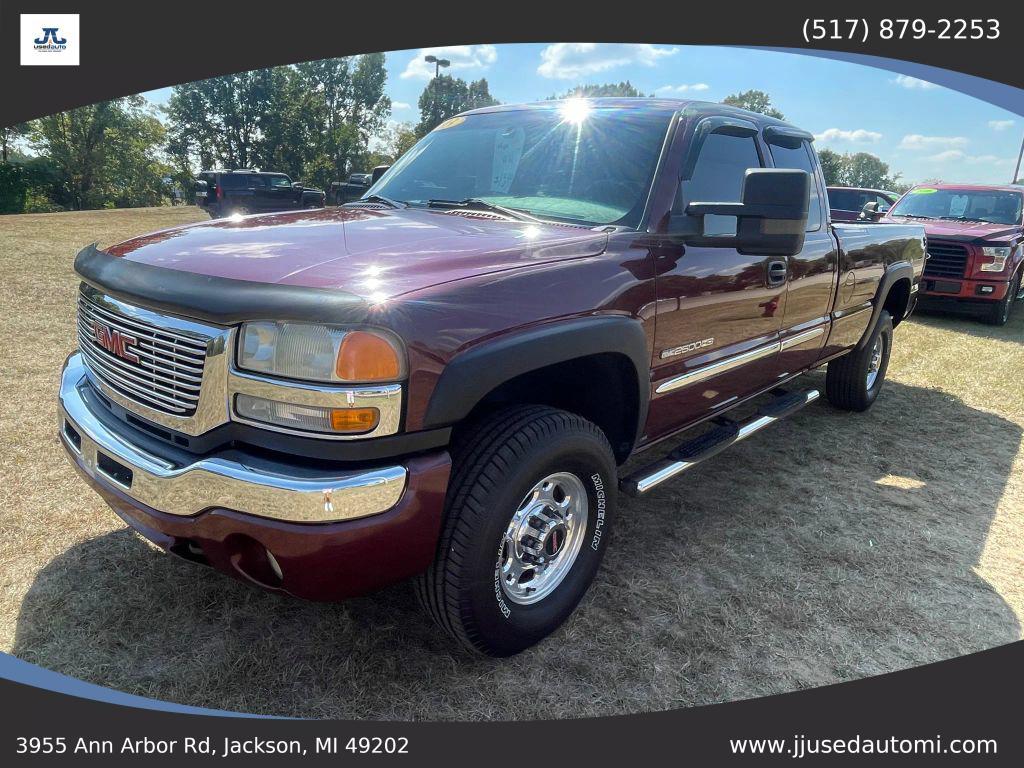 used 2003 GMC Sierra 2500 car, priced at $13,990