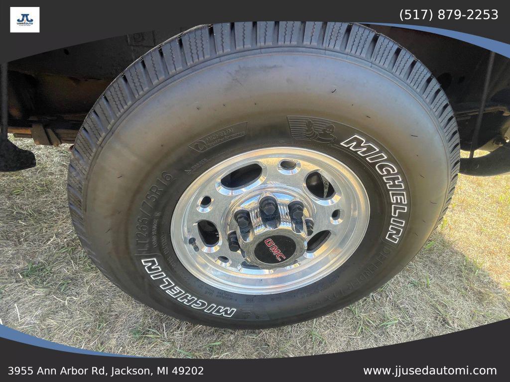 used 2003 GMC Sierra 2500 car, priced at $13,990