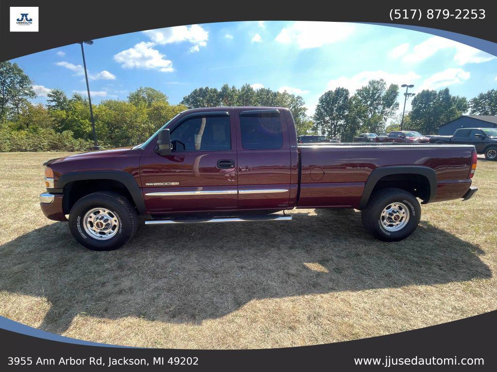 used 2003 GMC Sierra 2500 car, priced at $13,990