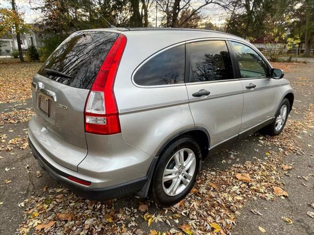 used 2011 Honda CR-V car, priced at $9,990