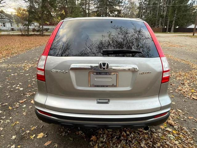 used 2011 Honda CR-V car, priced at $9,990