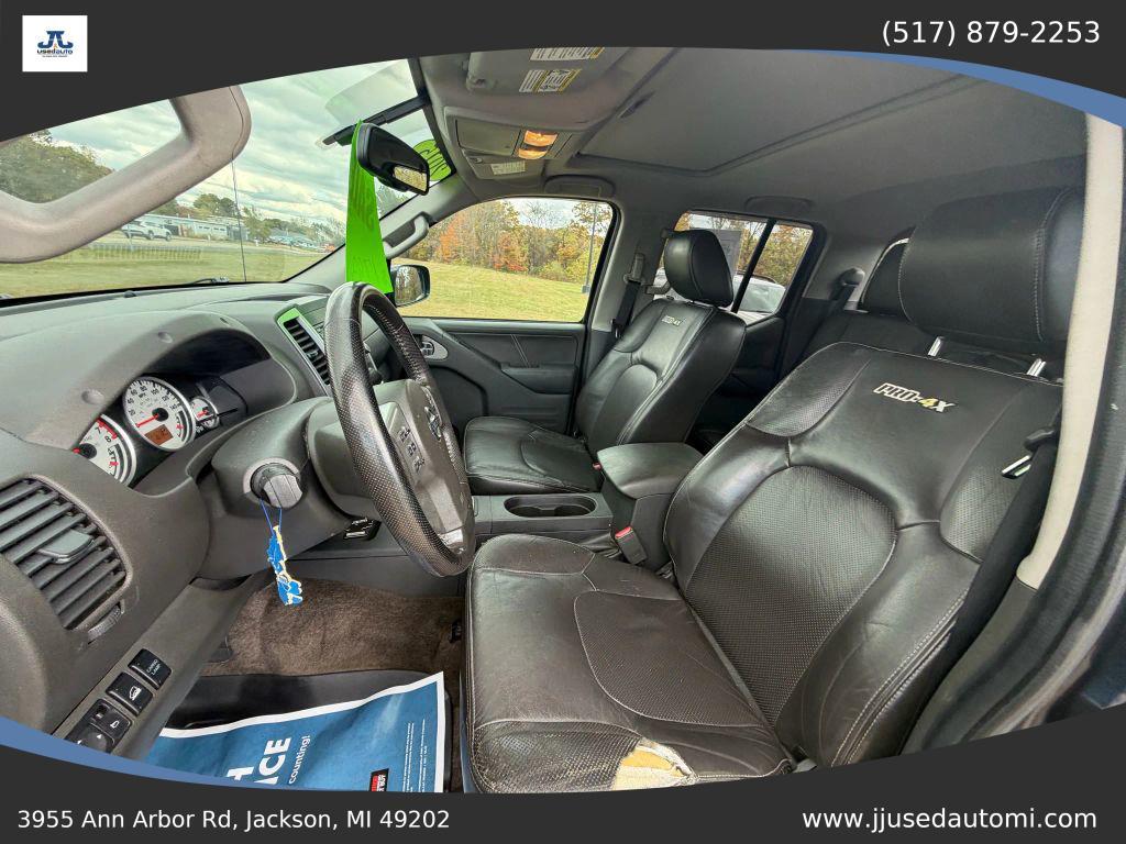 used 2015 Nissan Frontier car, priced at $17,990