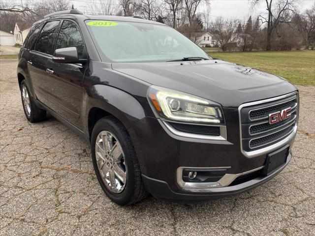 used 2017 GMC Acadia Limited car, priced at $13,990