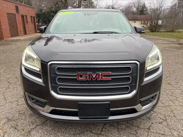 used 2017 GMC Acadia Limited car, priced at $13,990