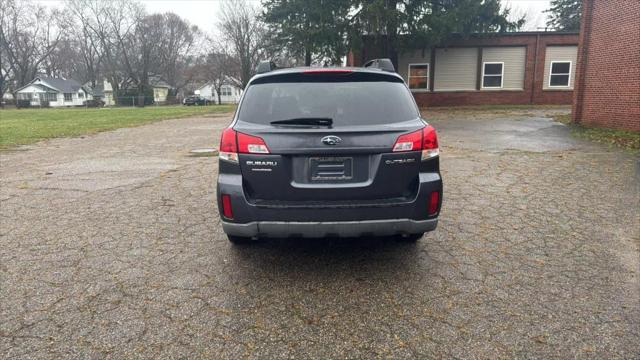 used 2013 Subaru Outback car, priced at $11,990