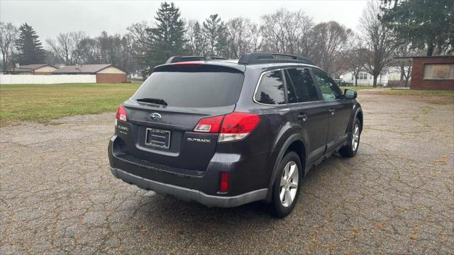 used 2013 Subaru Outback car, priced at $11,990