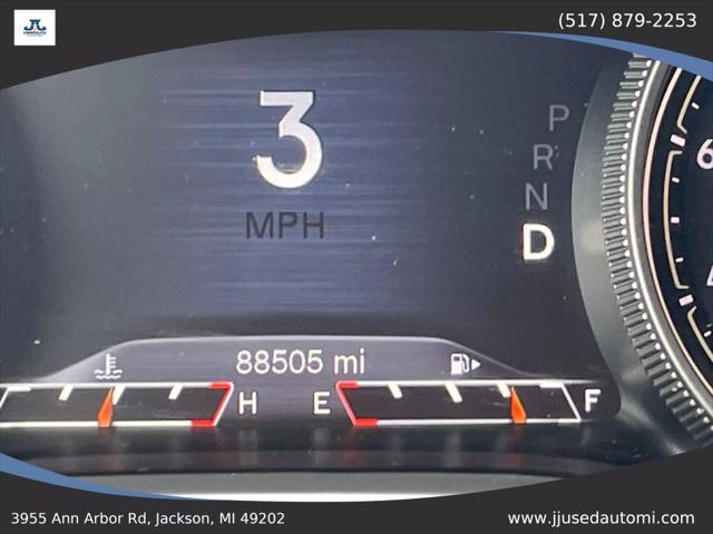 used 2016 Jeep Cherokee car, priced at $15,990
