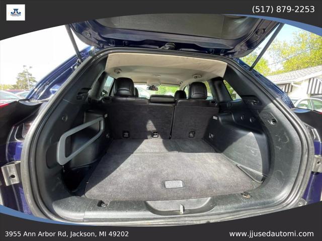 used 2016 Jeep Cherokee car, priced at $15,990