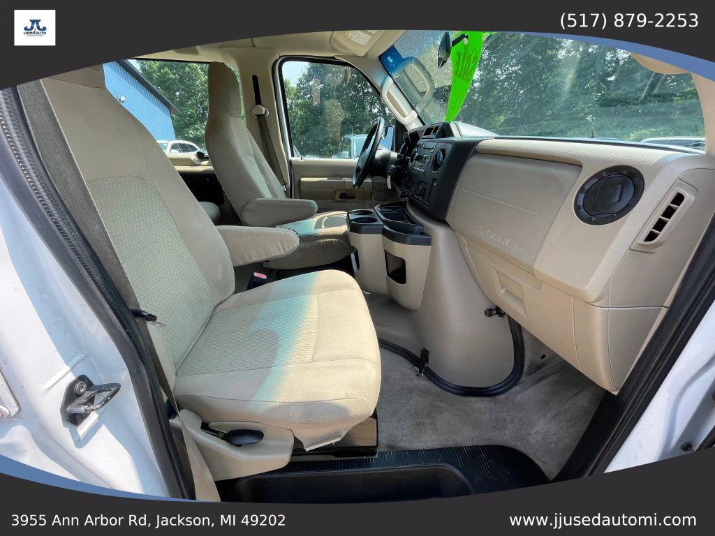 used 2014 Ford E350 Super Duty car, priced at $12,990