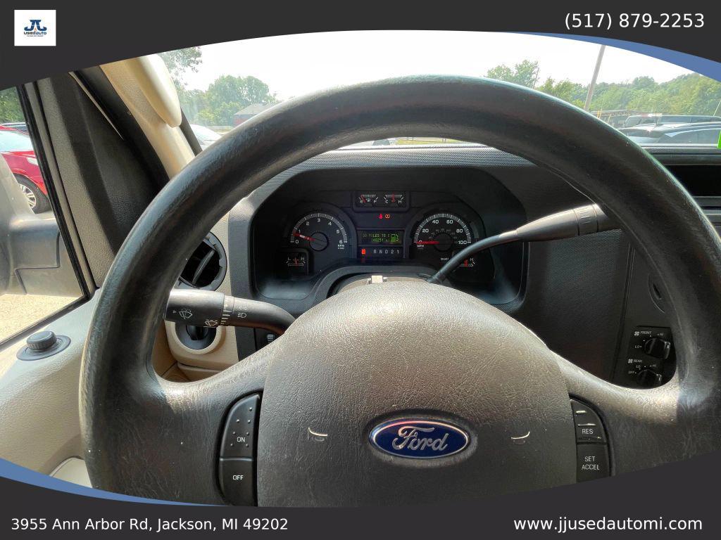 used 2014 Ford E350 Super Duty car, priced at $12,990