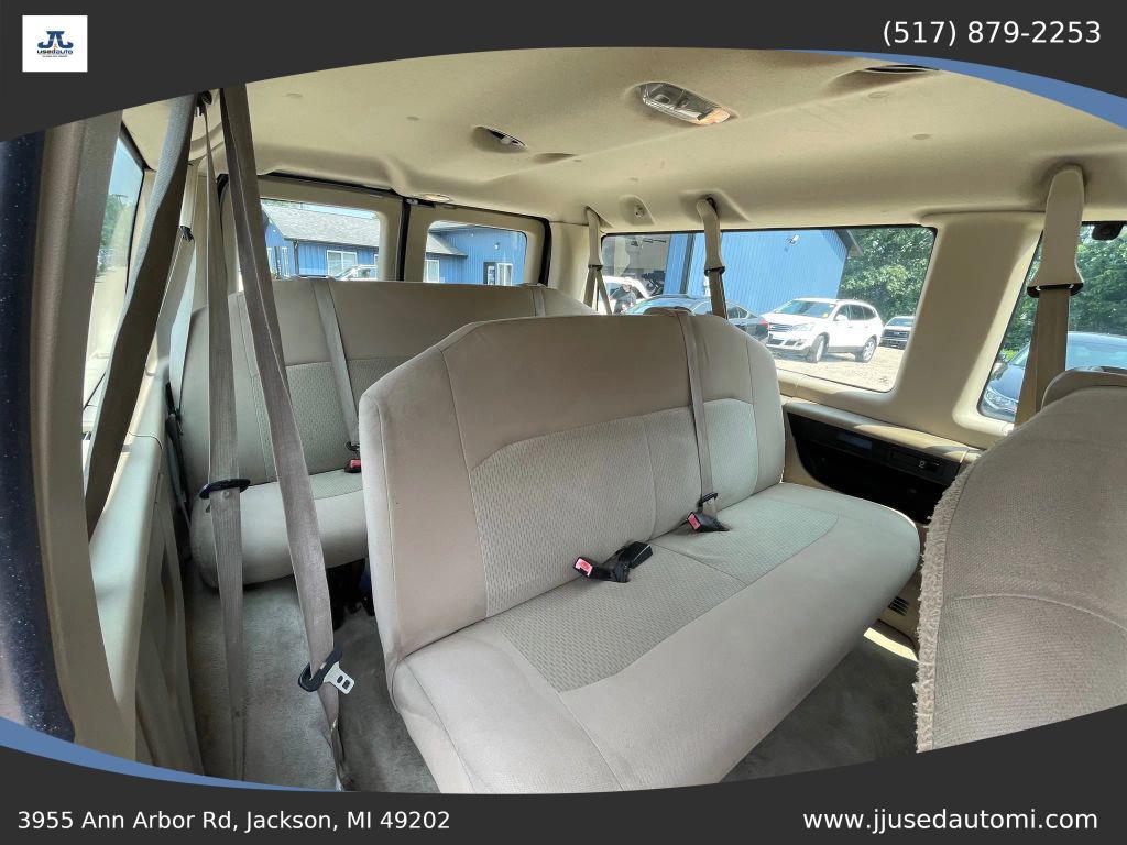 used 2014 Ford E350 Super Duty car, priced at $12,990