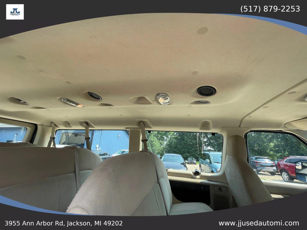 used 2014 Ford E350 Super Duty car, priced at $12,990