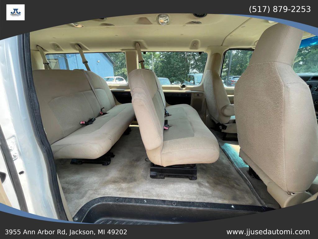 used 2014 Ford E350 Super Duty car, priced at $12,990