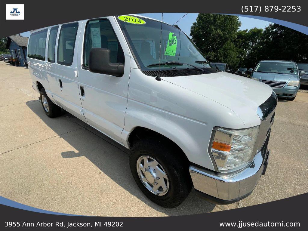 used 2014 Ford E350 Super Duty car, priced at $12,990
