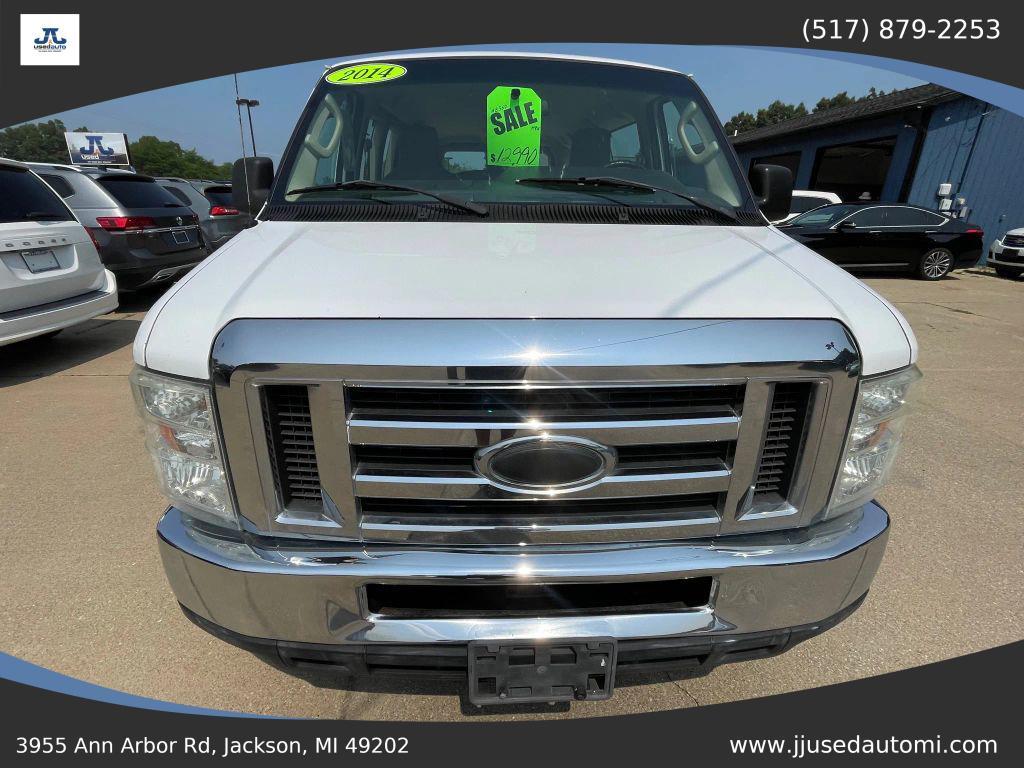 used 2014 Ford E350 Super Duty car, priced at $12,990