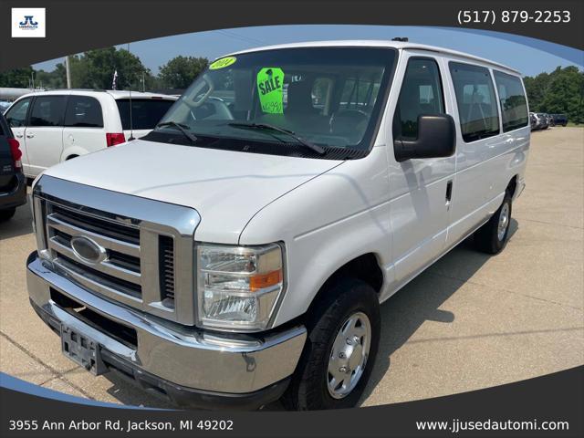 used 2014 Ford E350 Super Duty car, priced at $12,990