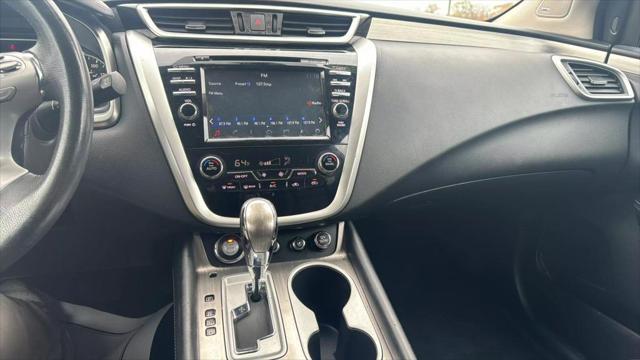 used 2015 Nissan Murano car, priced at $13,990