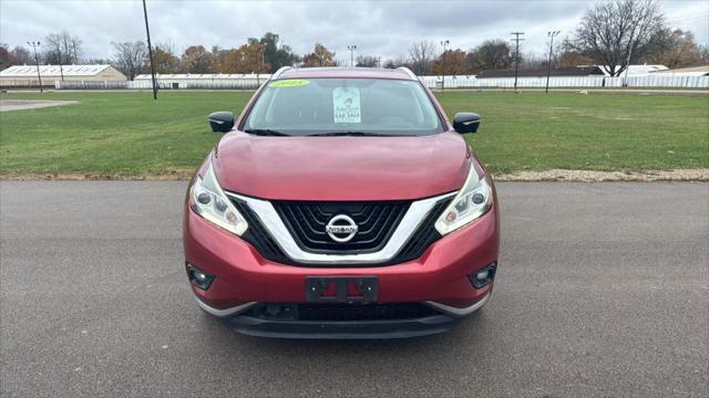 used 2015 Nissan Murano car, priced at $13,990