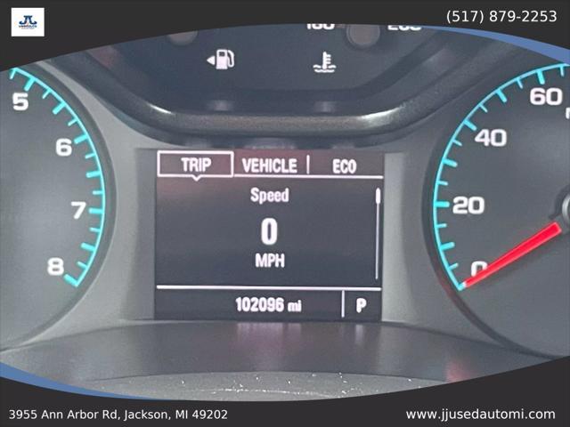 used 2021 Chevrolet Colorado car, priced at $21,990