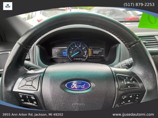 used 2019 Ford Explorer car, priced at $16,990