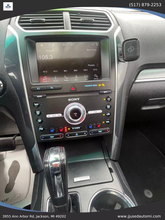 used 2019 Ford Explorer car, priced at $16,990