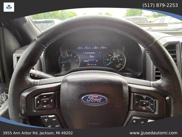 used 2017 Ford F-150 car, priced at $22,990